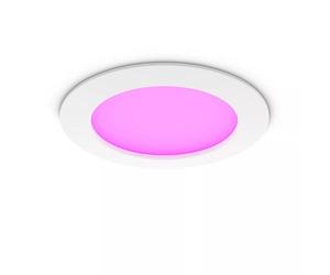 Downlight Philips Hue Delgado 170 mm Bluetooth Zigbee Bianco Multi