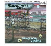 Downliners Sect Dangerous Ground (Vinyl LP) 12" Album