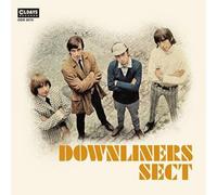 DOWNLINERS SECT Downliners Sect CON BONUS TRACK JAPAN MINI LP CD NUOVO