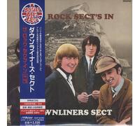 Downliners Sect - Rock Sect's in (Mini Lp Sleeve)