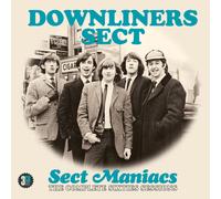 Downliners Sect Sect Maniacs: The Complete Sixties Sessions (CD) Box Set