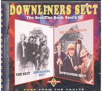 Downliners Sect,the - The Sect/the Rock Sect'S in
