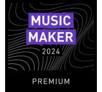 Download del codice di visualizzazione dello spettro AI del software premium Magix Music Maker