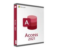 Download digitale di Microsoft Access 2021