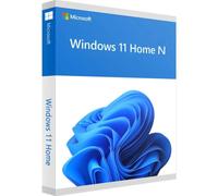 Download digitale FPP della licenza permanente spagnola di Microsoft Windows 11 Home N