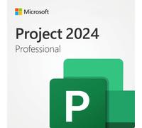 Download digitale per PC di Microsoft Project Professional 2024
