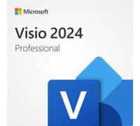 Download digitale per PC di Microsoft Visio Professional 2024