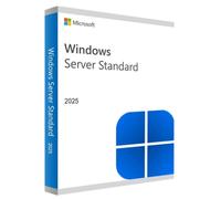 Download digitale standard di Microsoft Windows Server 2025
