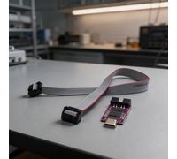 Downloader USB Blaster per for cyclone 10 LP Stratix 10 MAX 10 FPGA CPLD
