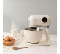 DOWNMIX RETRO - Impastatrice A Rotazione Planetaria Bianco Panna