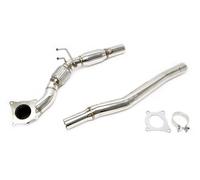 Catalizzatore Sportivo 200 celle Technix Audi S3 8P TTS 8J - 2.0 188 195 200 kW