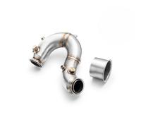 Downpipe acciaio inossidabile Audi A3 8V 1.6, 2.0 TDI 2013- 105PS 150PS 184PS