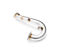 Downpipe Acciaio Inossidabile Audi A4, A5 B8 2.7, 3.0 TDI 2007-2013 190PS 240PS