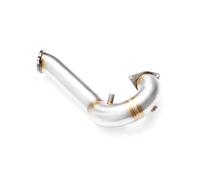 Downpipe Acciaio Inossidabile Audi Q5 3.0 TDI 2013-2017 245PS Quattro