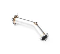 Downpipe Acciaio Inossidabile AUDI A6 2.0 TFSI C6 170PS 2006-2011 FWD