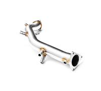 Downpipe Acciaio Inossidabile Audi A6 C6 2.0 TDI 2009-2014 177PS 190PS