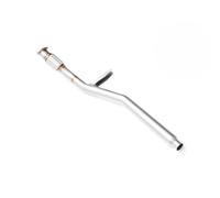 Downpipe acciaio inossidabile Audi A6 C6 2.7 3.0 TDI 2005-2011 180-240PS Quattro