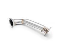 Downpipe acciaio inossidabile AUDI A6 C7 3.0 TDI 313PS 2011-2014 QUATTRO AUT.