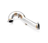 Downpipe Acciaio Inossidabile Audi Q5 3.0 TDI 2008-2012 240PS Quattro