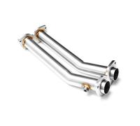 Downpipe Acciaio Inossidabile BMW E60 E61 535D M57N 272PS 2004-2007