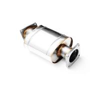 Downpipe Acciaio Inossidabile BMW E83 X3 20d M47N2 2003-2007 150PS silenziatore
