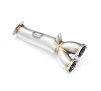 Downpipe Acciaio Inossidabile BMW E90 E91 E92 335i N55 2009-2013 306PS RWD