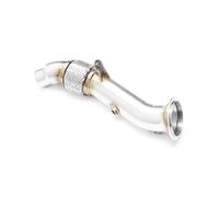 Downpipe Acciaio Inossidabile BMW F20 F21 125i N20 RWD 218PS 2010-2016