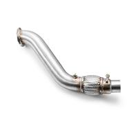 Downpipe Acciaio Inossidabile BMW F30 F31 316i N13 2011-2015 136PS