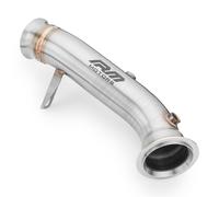 Downpipe Acciaio Inossidabile BMW F30 F31 F34 F35 335i 335ix N55 2011-2013 306PS