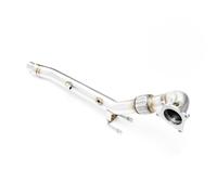 Downpipe acciaio inossidabile Skoda Octavia 1.8 2.0 TSI 150PS 160PS 200PS 04-13