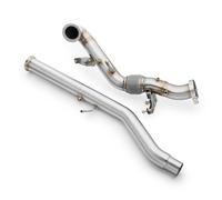 Downpipe Acciaio inossidabile Volkswagen Passat 2.0 TSI 2018-2021 272PS FWD