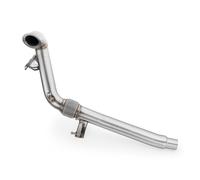 Downpipe Acciaio inossidabile Volkswagen Passat B8 1.8 TSI 2015-2018 180PS FWD