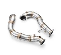 Downpipe BMW E90, E91, E92, E93 335i, 335ix N54 2005-2010 299PS 306PS RWD xDrive