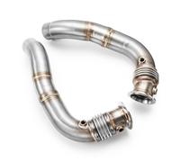 Downpipe BMW F07 F10 F11 G30 550i 550ix M5 N63N S63N N63R 2010-2017 407-560PS