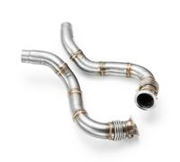 Downpipe BMW F15 F85 X5 50ix X5 M N63N S63R 2012-2017 450PS 575PS