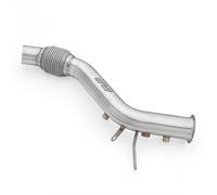 Downpipe BMW F30 F31 F34 316d 318d/dx 320d/dx 325d N47N N47S1 11-15 116-218PS