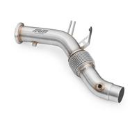 Downpipe BMW F30 F31 F34 330d/dx 335dx N57N N57Z 258PS 313PS 2011-2017 EURO6