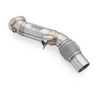 Downpipe BMW F32 F33 F36 LCI 420i 420ix 430i, 430ix B48 2016- 184PS 252PS