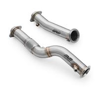Downpipe BMW M3 Competition G80 G81 S58B M4 G82 G83 3.0 S58 2024- 375PS EURO6