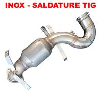 DOWNPIPE CATALIZZATORE SPORTIVO 200 CELLE ALFA GIULIETTA 159 BRERA 2.0 T7K