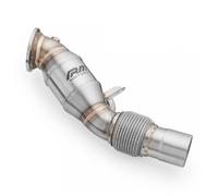 Downpipe Catalyst E3 BMW F30 F31 F34 GT LCI 330i 330ix 330e B48 15- 184PS 252PS