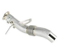 Downpipe con protezione termica FMIC.Pro per BMW E60 E61 535d M57N2 2005-2010