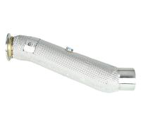 Downpipe con protezione termica FMIC.Pro per BMW E70 X5 E71 X6 35ix 40ix N55 ...