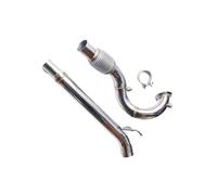 Downpipe Da 2,5 Pollici Per Motore Per VW MK7 EA211 A3 E Per Golf 1.4T