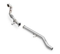 Downpipe Decat acciaio inossidabile Audi S3 8Y 2.0 TFSI 2020- 310PS AWD
