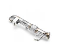 Downpipe Decat Acciaio Inossidabile Ford Focus ST Mk3 2.0T 2014- 240PS FWD