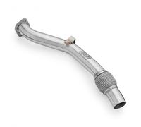 Downpipe Decat Acciaio Inox BMW E60 E61 520D M47N2 163PS 03-08 EURO3