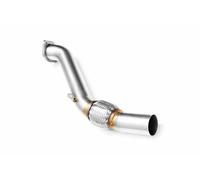 Downpipe decat BMW E60, E61 525d, 530d M57N 2002-2007 177PS 218PS EURO3