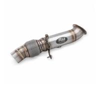 Downpipe Decat BMW F06, F12, F13 640i, 640ix N55 2015- 320PS RWD xDrive