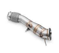 Downpipe Decat BMW G20 G21 330i 330e 330eX 530e 530eX B48D 2018- 255PS